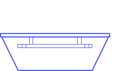 4 Yard Skip