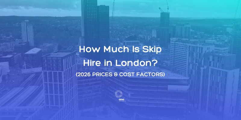 How much is skip hire?