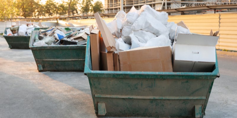 skip hire cost