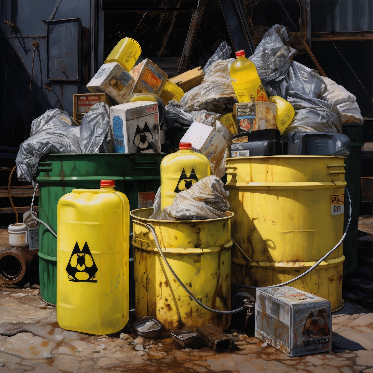 hazardous waste disposal