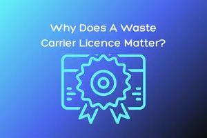 waste carrier licence