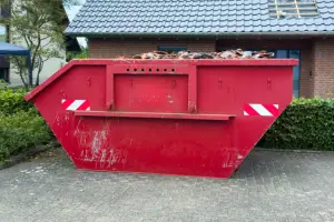 how long can i keep a skip for